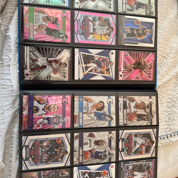 Basketball Card Collection - Picture 3 of 7